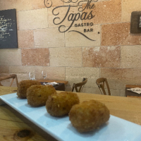  - CROQUETAS  DE POLLO ASADO