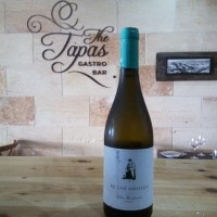 Vino blanco afrutado de Godello. D.O. BIERZO - ALMA