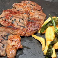 entrecot  ANGUS  NEBRASKA - ENTRECOT DE ANGUS