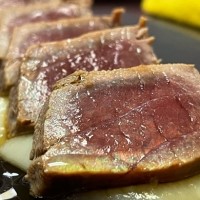 Tataky de atun  - TATAKI DE ATÚN