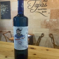 Verdejo rueda de la bodega 4 ralyas. - HOMBRE PEZ